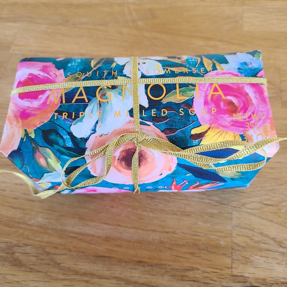 Asquith & Somerset Fragrant Soap